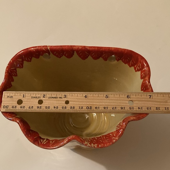 ITALICA ARS Hand Painted Wall Vase - Picture 14 of 15